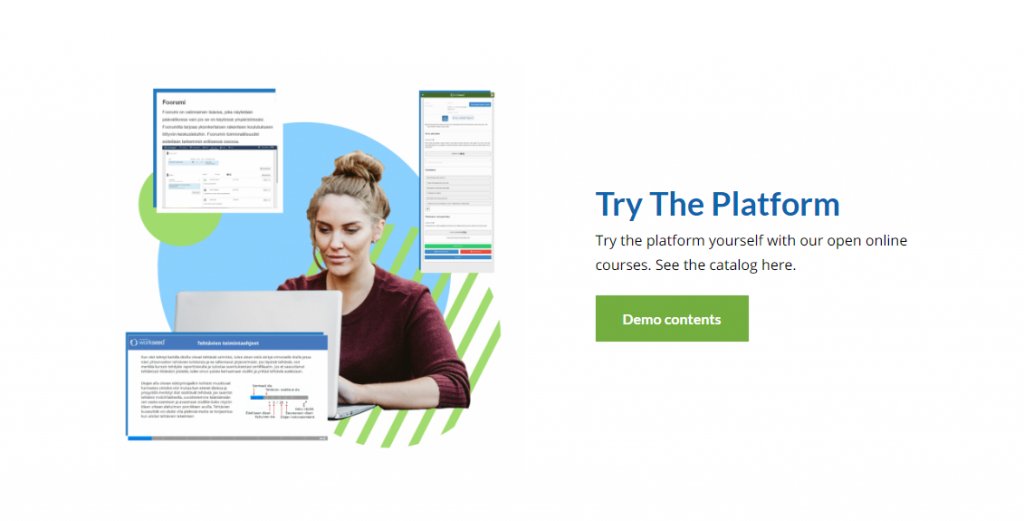 try the platform